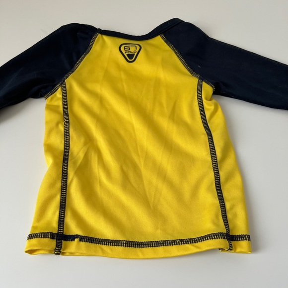 Ralph Lauren Boys Swimsuit & Rashguard - Picture 8 of 10